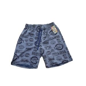 Marvel 80 Yrs All Over Print Men’s Shorts Size Small New With Tag